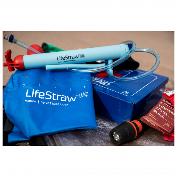 LifeStraw - Mission 5 - Waterfilter