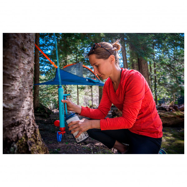 LifeStraw - Mission 5 - Waterfilter