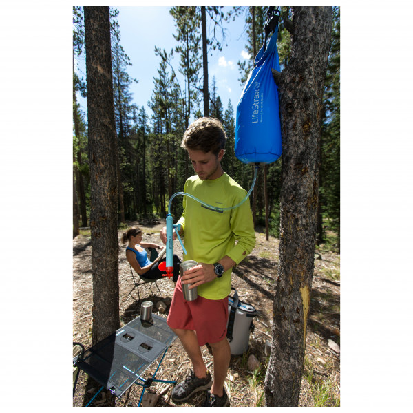 LifeStraw - Mission 5 - Waterfilter