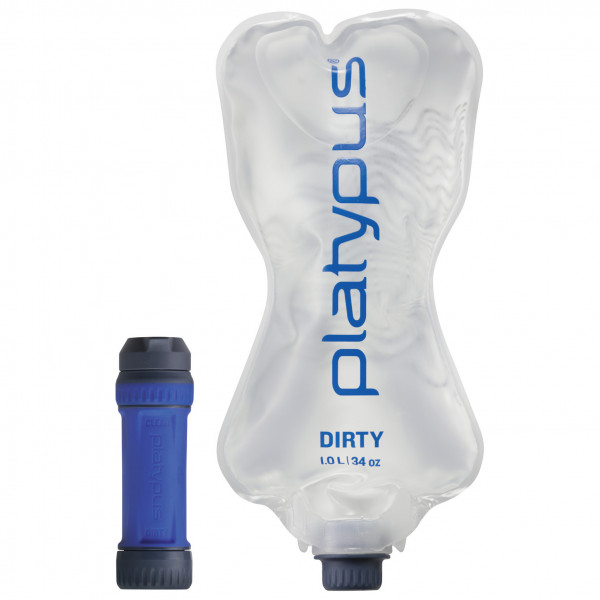 Platypus - Quickdraw Microfilter & Reservoir System - Waterfilter