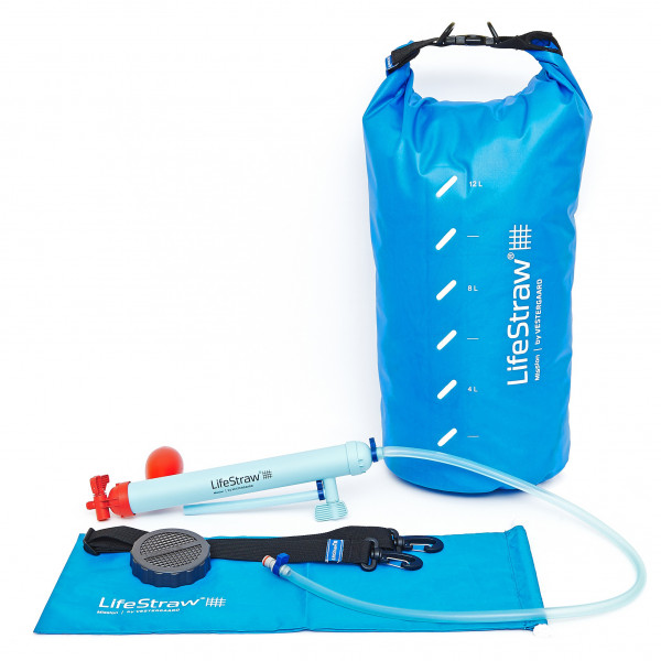 LifeStraw - Mission - Vedenpuhdistus