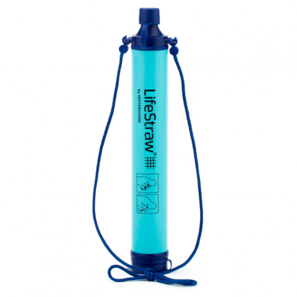 LifeStraw - Personal 3-Pack - Filtro de agua