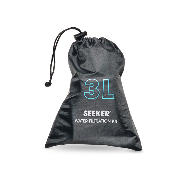 HydraPak - Seeker+ Filter Kit - Vattenberedning