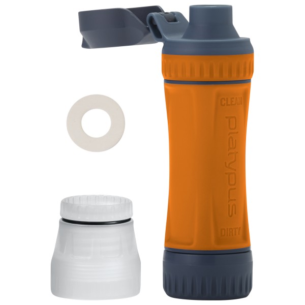 Platypus - Quickdraw Filter - Waterfilter