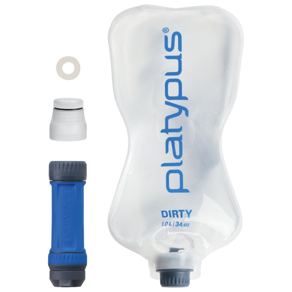 Platypus - Quickdraw Filter System - Vattenfilter