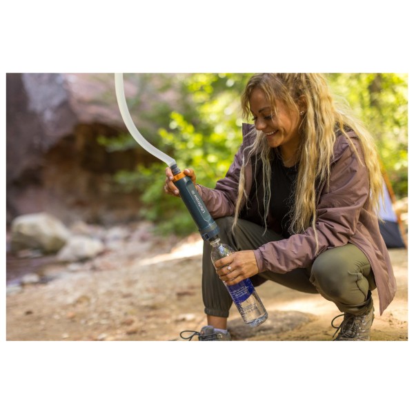 LifeStraw - Peak Gravity Antivirus Purifier - Waterfilter