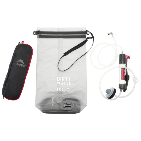 MSR - Guardian Gravity Purifier - Vandfilter