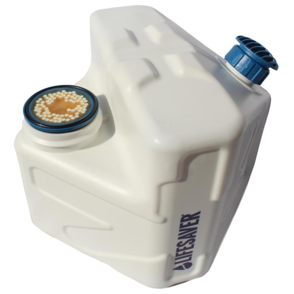 LifeSaver - Cube Wasserfilter - Filtro acqua