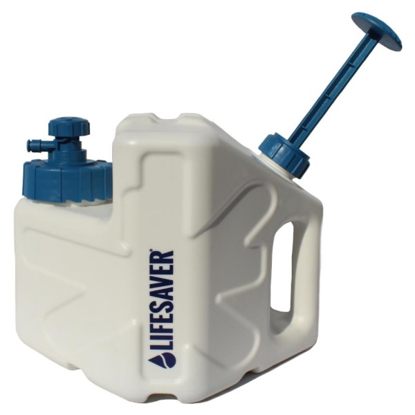 LifeSaver - Cube Wasserfilter - Filtro acqua