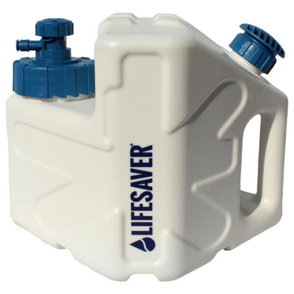 LifeSaver - Cube Wasserfilter - Vandfilter