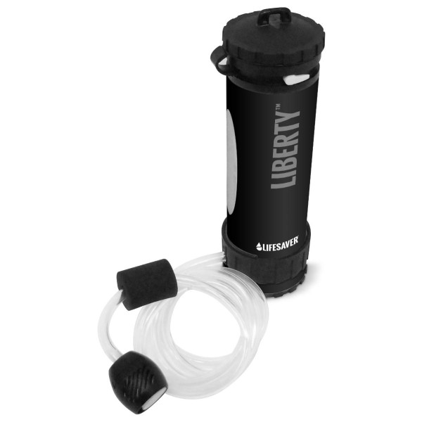 LifeSaver - Liberty Wasserfilter - Vesisuodatin