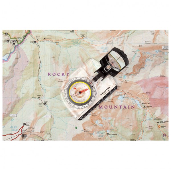 Brunton - Truarc 7 - Compass