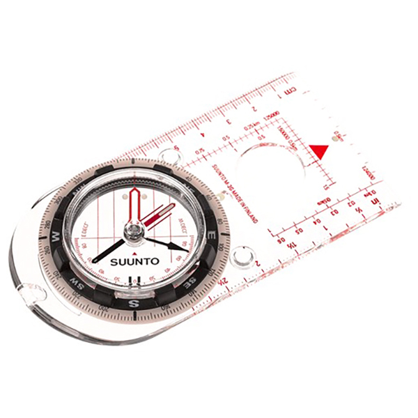 Suunto - M-3 Global Linealkompass - Kompas