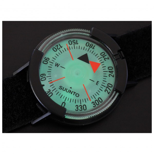 Suunto - M-9 Armband-Peilkompass - Kompas
