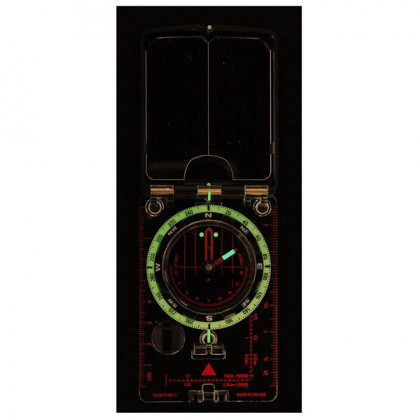 Suunto - Spiegelkompass MC-2NH - Compass