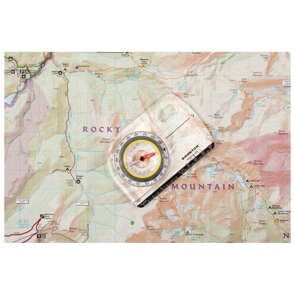 Brunton - Truarc 5 Compass - Compass
