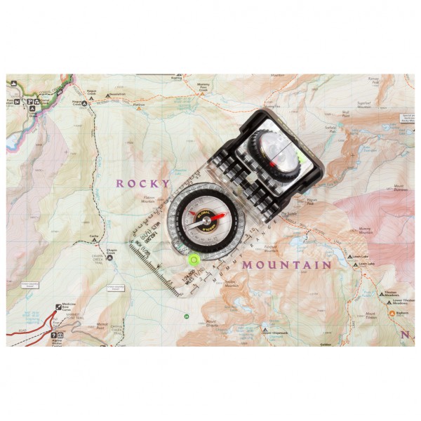 Brunton - Truarc15 Compass Luminous - Brújula