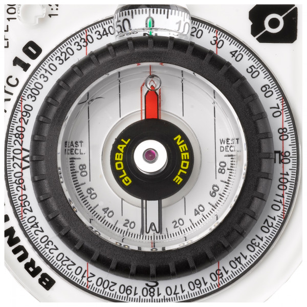 Brunton - Truarc 10 Glow - Kompas