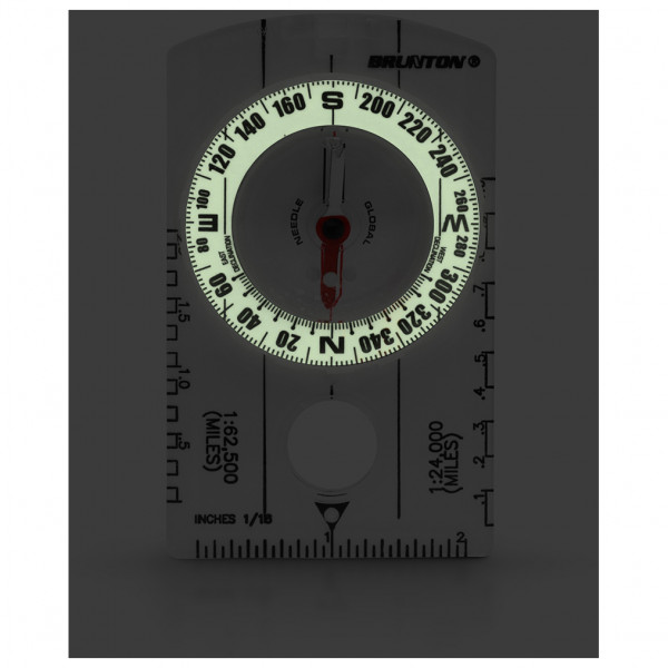 Brunton - Truarc 8010 Glow - Kompas