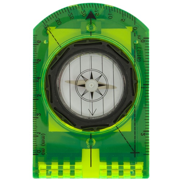 CJH - Kompass mit Spiegel - Kompas