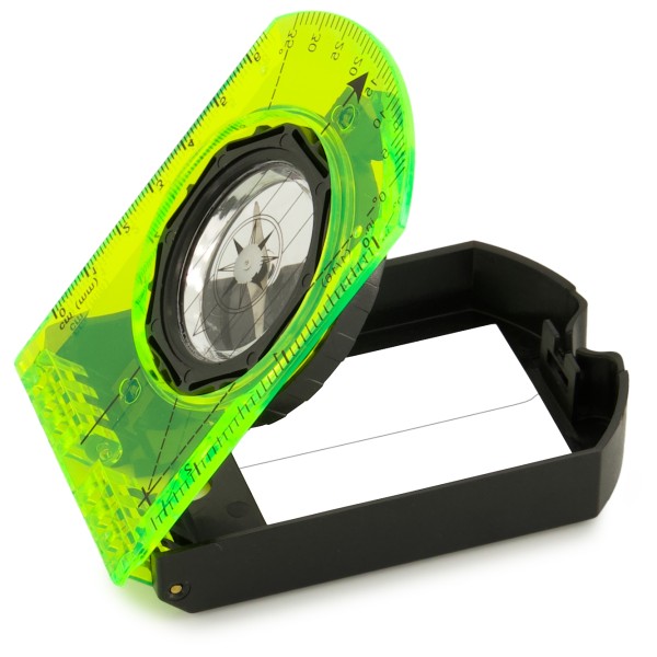 CJH - Kompass mit Spiegel - Kompas