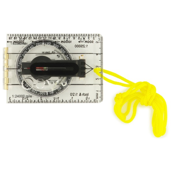 CJH - Platten- und Peilkompass - Bussola
