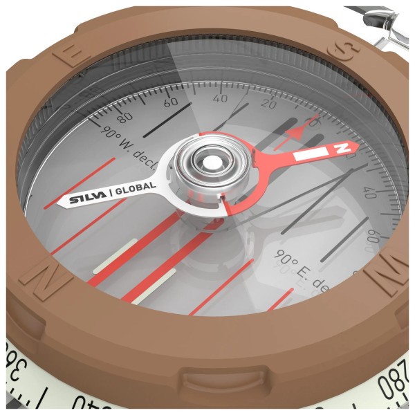 Silva - Compass Expedition 360 Global - Kompass