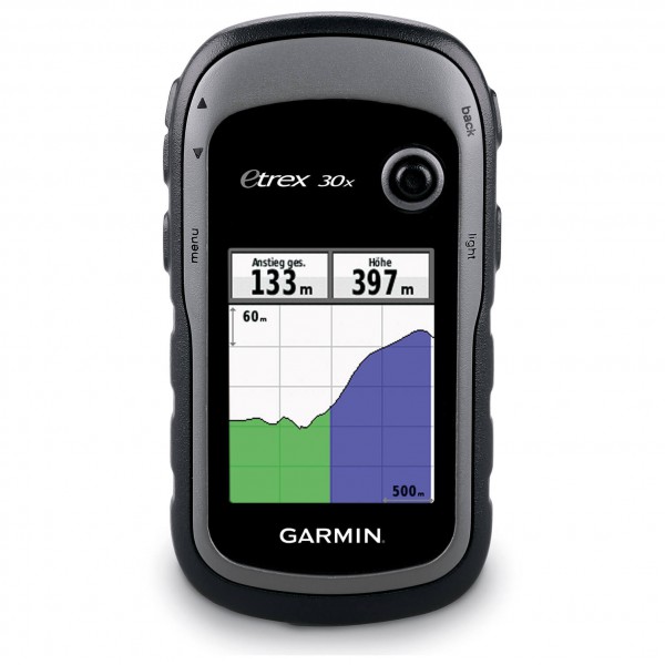 Garmin - eTrex 30x TopoActive Westeuropa - Dispositivo GPS