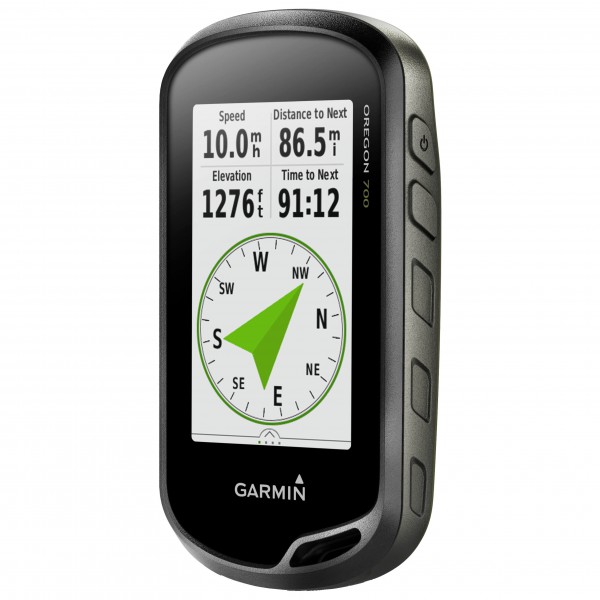 Garmin - Oregon 700 - GPS-apparaat