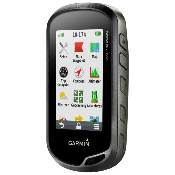 Garmin - Oregon 700 - GPS-apparaat