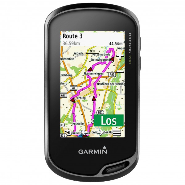Garmin - Oregon 700 - GPS-apparaat