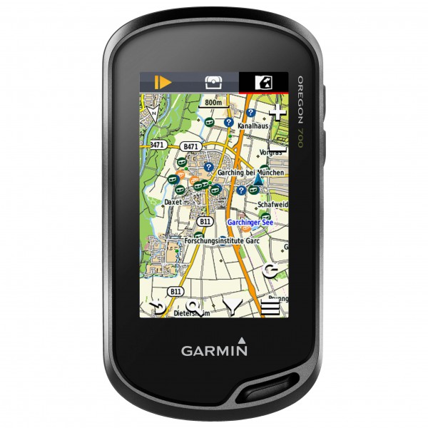 Garmin - Oregon 700 - GPS-udstyr