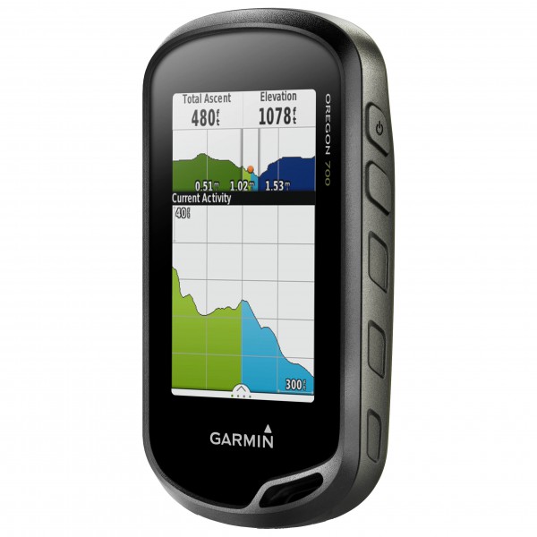 Garmin - Oregon 700 - GPS-udstyr