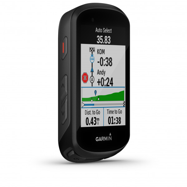 Garmin - Edge 530 Mountain Bike Bundle - Dispositivo GPS