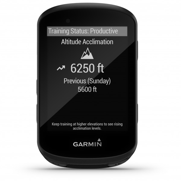 Garmin - Edge 530 Mountain Bike Bundle - Dispositivo GPS