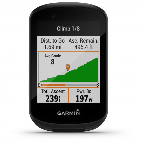 Garmin - Edge 530 Mountain Bike Bundle - Dispositivo GPS