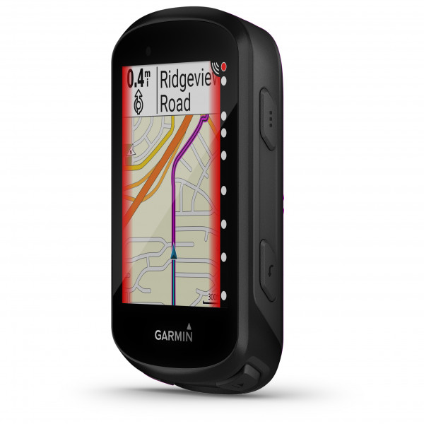 Garmin - Edge 530 Mountain Bike Bundle - GPS-Gerät