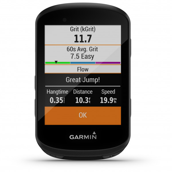 Garmin - Edge 530 Mountain Bike Bundle - GPS-Gerät