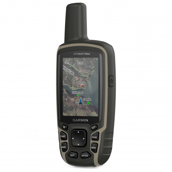 Garmin - Gpsmap 64SX - GPS-udstyr