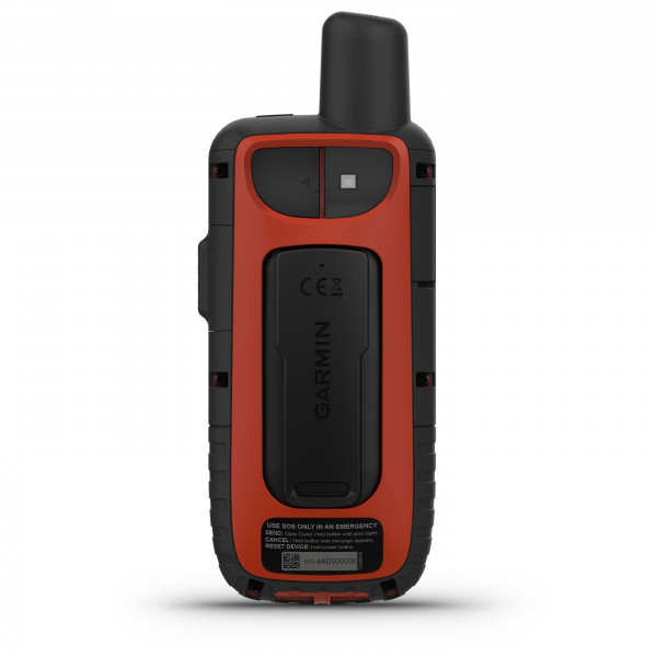 Garmin - Gpsmap 66I Topoactive Europe - GPS device