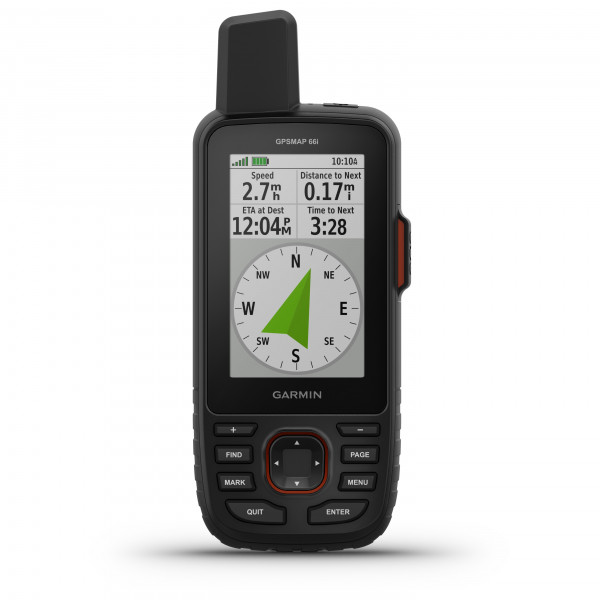 Garmin - Gpsmap 66I Topoactive Europe - GPS-Gerät