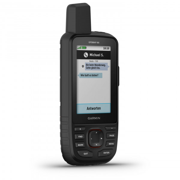 Garmin - Gpsmap 66I Topoactive Europe - GPS-Gerät