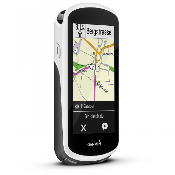 Garmin - Edge 1030 - GPS-udstyr
