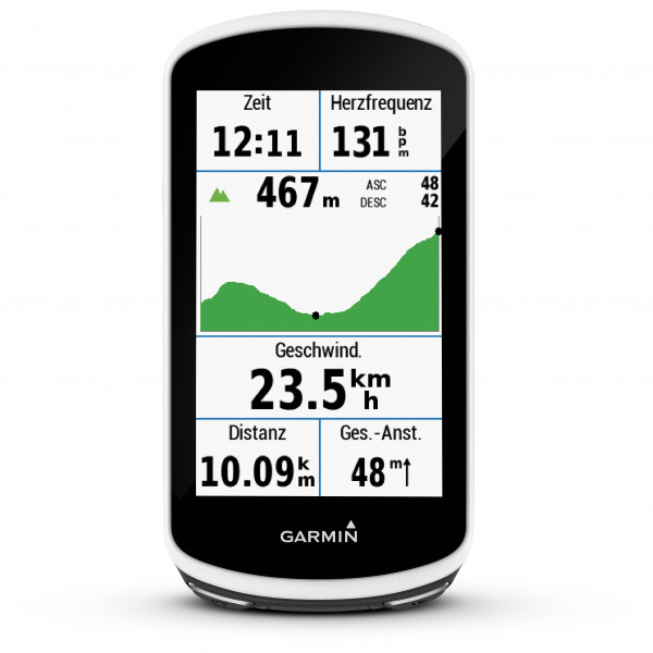 Garmin - Edge 1030 - GPS-udstyr