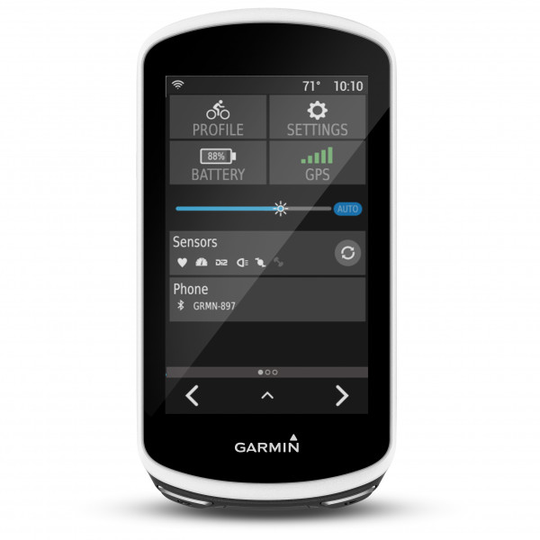 Garmin - Edge 1030 - GPS-udstyr