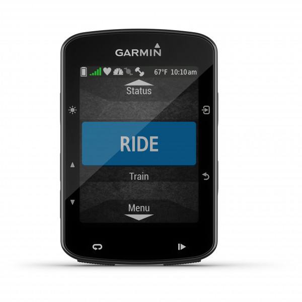 Garmin - Edge 520 Plus - GPS-apparaat