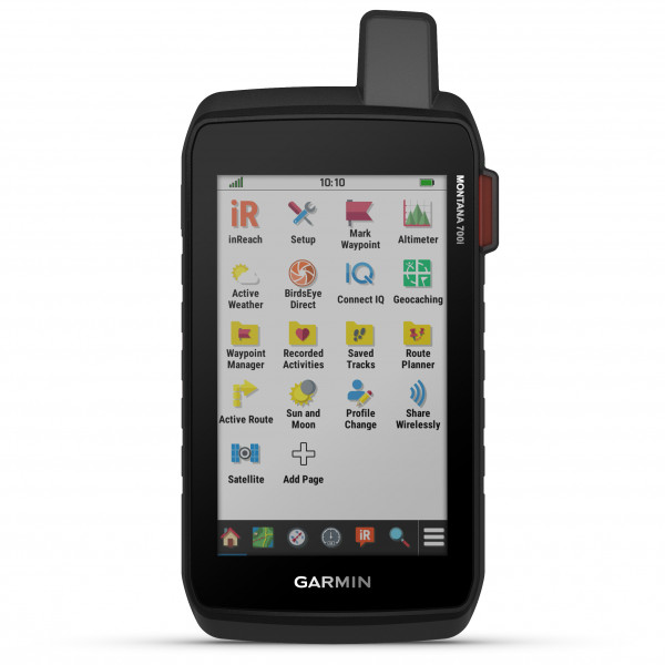 Garmin - Montana 700i - Dispositivo GPS