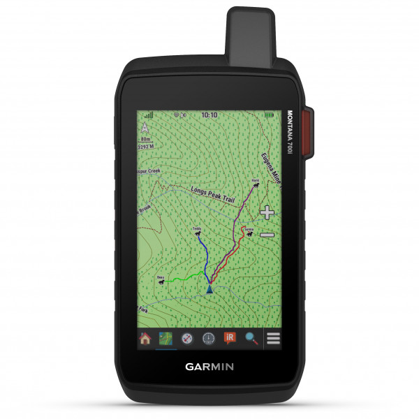 Garmin - Montana 700i - Dispositivo GPS