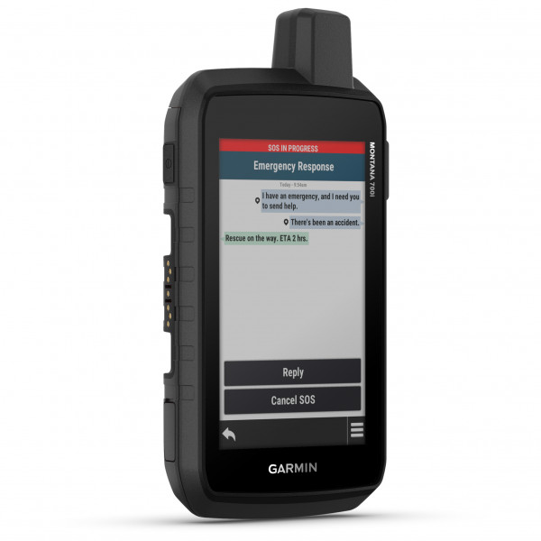 Garmin - Montana 700i - GPS