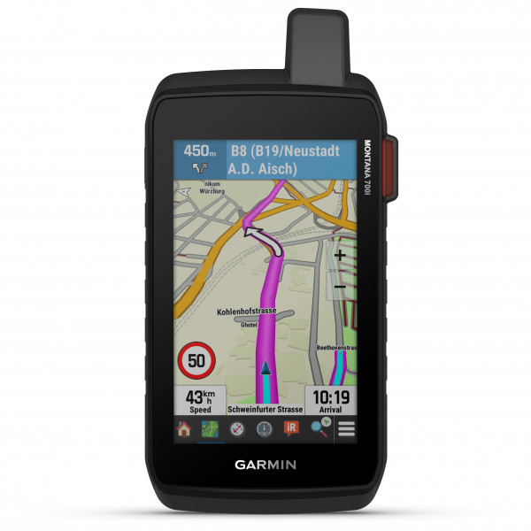 Garmin - Montana 700i - GPS